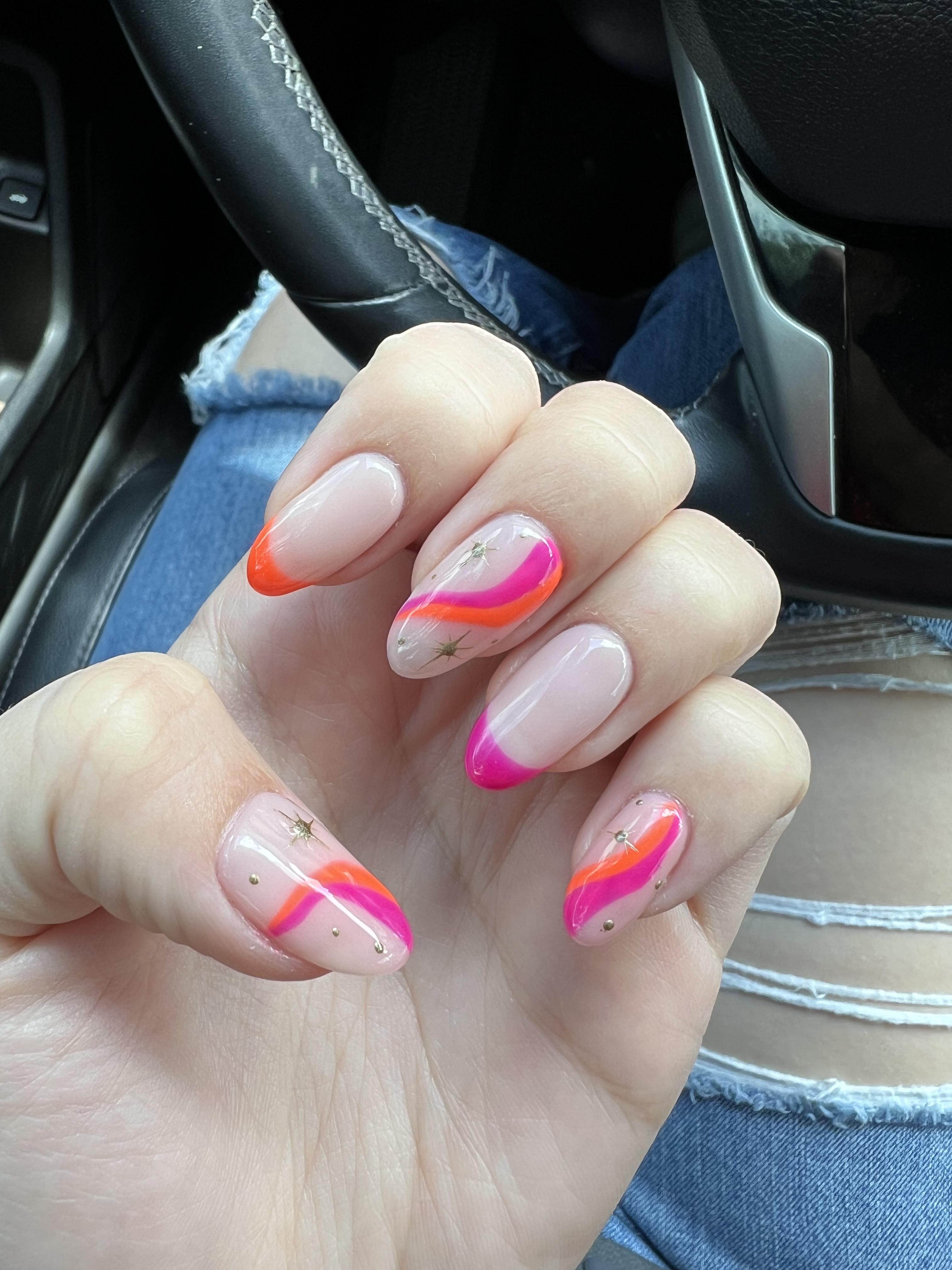 Nails Of American Heights | Nails Salon Houston, TX 77008
